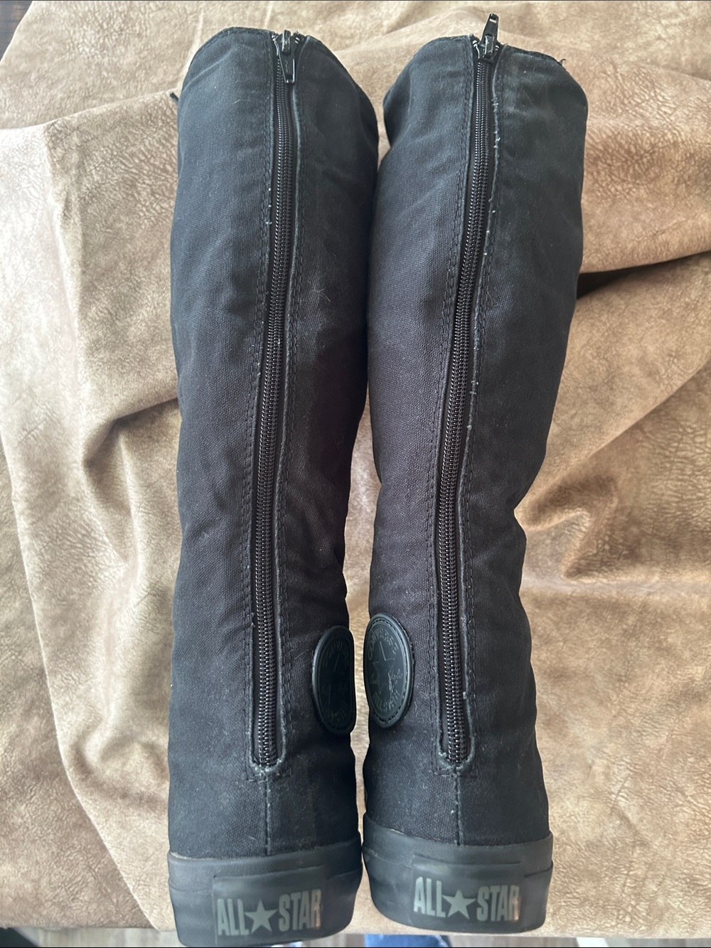 Converse Tall Lace-Up Women's Boots in Black😍 - Picture 5 of 7